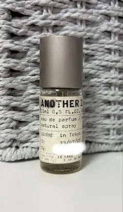 【匿名配送】LE LABO ANOTHER 13 オードパルファム 15ml LE LABO ANOTHER 13 オードパルファム 15ml - メルカリ