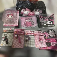 My Melody & Kuromi 20th Anniversary １０点