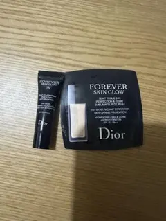 DIOR ディオール　試供品　ファンデーション
