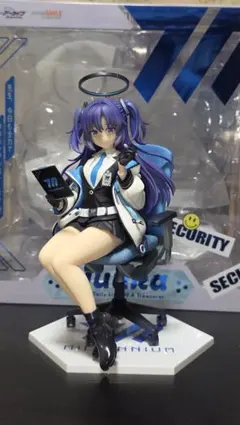 2026年最新】ブルーアーカイブ Blue Archive ユウカ 会計の日常 完成品