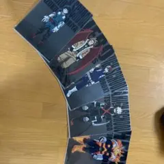 僕のヒーローアカデミア　クリアファイル