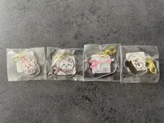 まじかるちいかわ　アクリルチャーム 4個セット