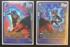 フュージョンワールド リーダーリミテッド 孫悟空プロモ 魔人 