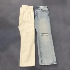 GAPレギュラーストレート2本のサムネイル