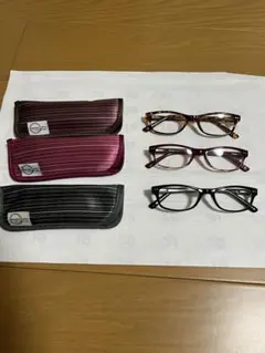老眼鏡 メガネ