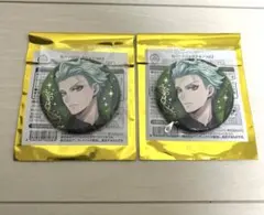 ツイステ　ブレイジングジュエル　缶バッジ　セベク