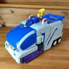 未開封品　トミカ マグナムレスキューシリーズ 緊急発進！マグナムレンジャー 動作確認済み】トミカ マグナムレスキューシリーズ 緊急発進