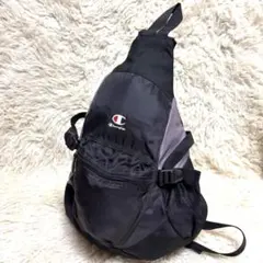 ❤️激レア　90s championワンショルダーバッグ アーカイブ テック系❤️のサムネイル