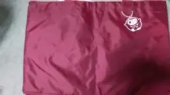 カスミ エコバッグ 未使用 レジカゴ対応 耐荷重10kg