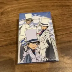 【新品】くら寿司 トランプ名探偵コナンコナン 怪盗キッド 江戸川コナ ン