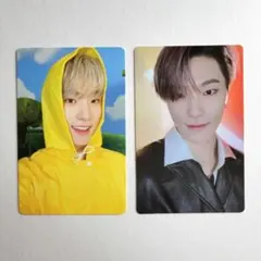 SEVENTEEN《ディノ》トレカ/HEAVEN、Attacca 140