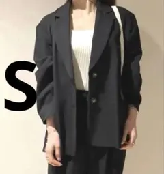 SNIDEL オーバーサイズジャケット　SWFJ221043