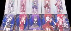 セガ ブルアカ トレカ第2弾 10種類コンプリートセット - メルカリ