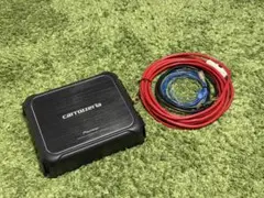 carrozzeria GM-D6400 4チャンネルパワーアンプ - メルカリ