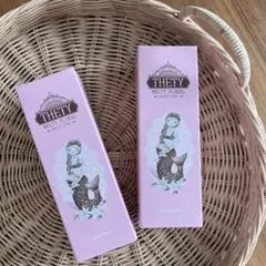 シーランドピューノ ハンド&ネイルクリーム THETY テティ 65g 2本