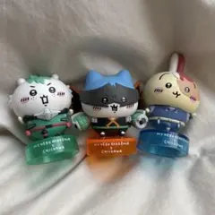 僕のヒーローアカデミア×ちいかわ フィギュア　ハチワレ うさぎ ヒロアカ