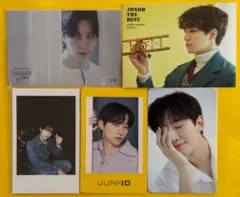 ジュノ 2PM 2025 LEE JUN HO FAN-CON特典カード 新品 - メルカリ