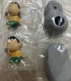 クレヨンしんちゃん ボーちゃん あそーとコレクション A賞 スタンドフィギュア