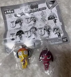 ケロロ軍曹　つまんでつなげてマスコットであります