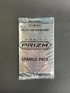 2022-23 Prizm Sparkle Pack 未開封2パック - メルカリ