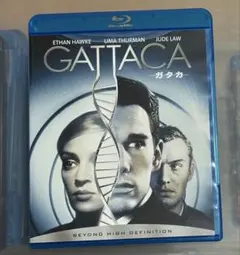 GATTACA ガタカ Blu-ray