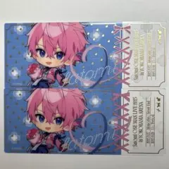 さとみくん　クリアチケットくじ