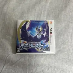 ポケットモンスター ムーン Nintendo 3DS