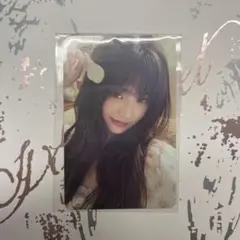 ive Secret LovediveVer. STARSHIP特典 ウォニョン