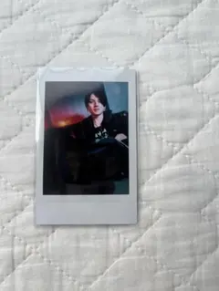 サイン入り亀田結心チェキ 亀田結心 チェキ(サイン入り)・トレカセット - メルカリ