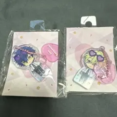 あんスタ 漣ジュン 巴日和 韓国 ころっと アクリルキーホルダー