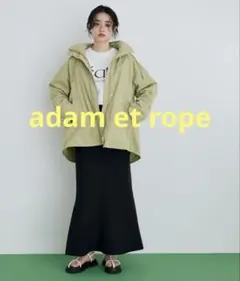 adam et rope マウンテンパーカー