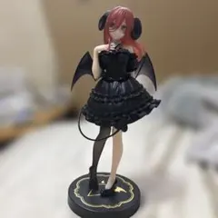 五等分の花嫁* BiCute Dark Figure -中野三玖- フィギュア