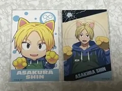 サカモトデイズ ナンジャタウン シン ビジュアルコレクション カード