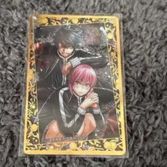 桃源暗鬼 30巻発売記念 箔押しクリアカード 皇后崎迅 3巻 - メルカリ