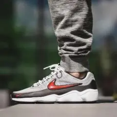 ⭐️正規品！Nike スニーカー　 Air Zoom Spiridon 赤黒
