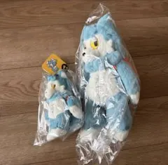 ゆ*さ様 あらいきりこ おおかみくん ぬいぐるみ おはなしのかれら 個展