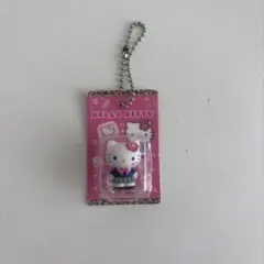 ハローキティ パッケージミニチュアコレクション ギャル カプセルトイ ガチャ