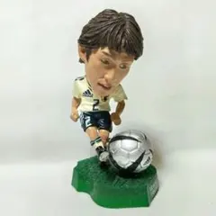 サッカー日本代表 田中誠 アウェイ フィギュアのサムネイル