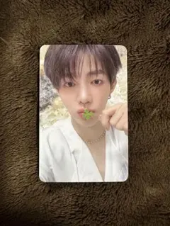 ゼベワン zb1 ジャンハオ starriver クローバー ラキドロ トレカ