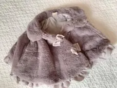 プティマイン ポンチョ フリーサイズ