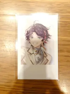 三枝明那 にじさんじ6周年 チェキ