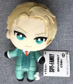 SPY×FAMILY ロイド・フォージャー ともぬい スパイファミリー 新品