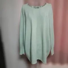 DAMA COLLECTION サイズ3　カシミア100%セーター美品