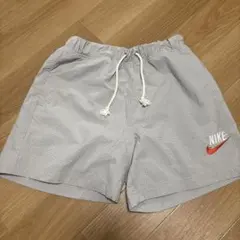 NIKE ナイロンハーフパンツ
