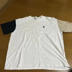 U.S. POLO ASSN. カジュアルTシャツ Lサイズ