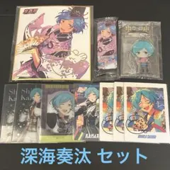 2026年最新】深海奏汰 テーマスカウト 缶バッジの人気アイテム - メルカリ