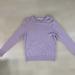 UNIQLO ピンク ニットセーター M