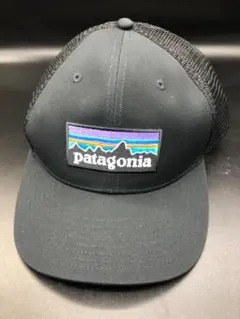 ◆1478◆新品 Patagonia パタゴニア キャップ ブラック