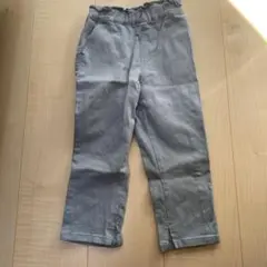 Lycée mine グレー 長ズボン 100cm