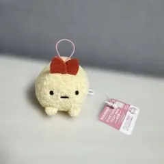 すみっコぐらし えびふらいのしっぽ うつぶせゴムひも付きマスコットpart2